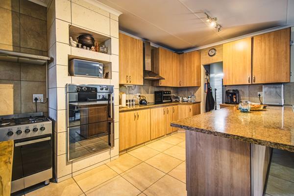 3 Bedroom Townhouse