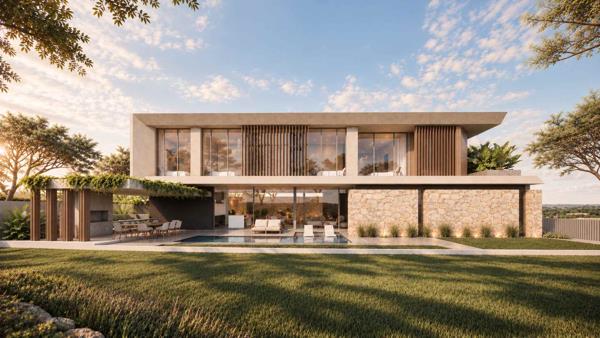 4 Bedroom House