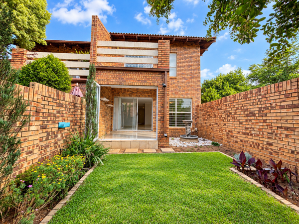 2 Bedroom Townhouse