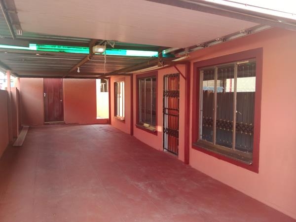 3 Bedroom House