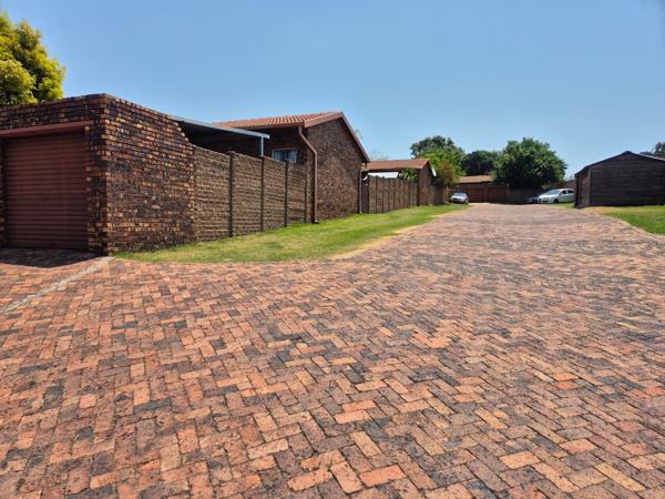 4 Bedroom Townhouse