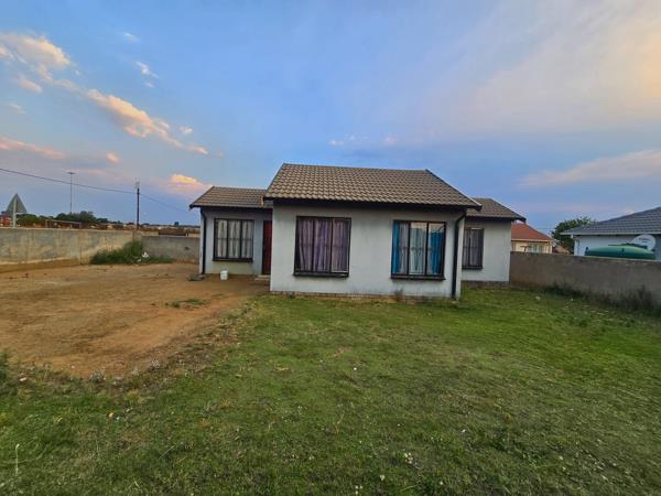3 Bedroom House