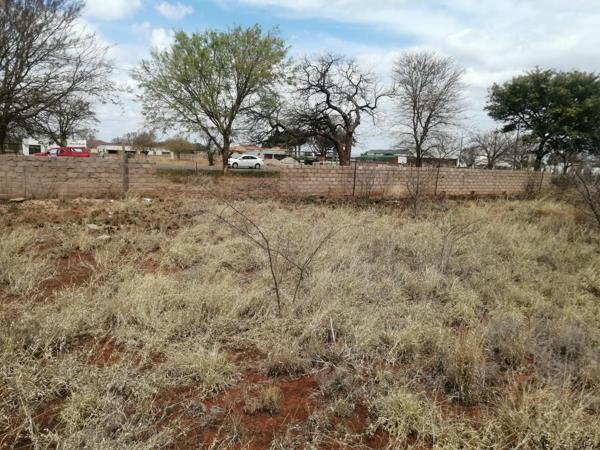 6 000 m² Land