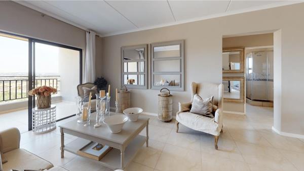2 Bedroom Apartment