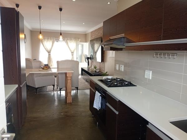 2 Bedroom Townhouse