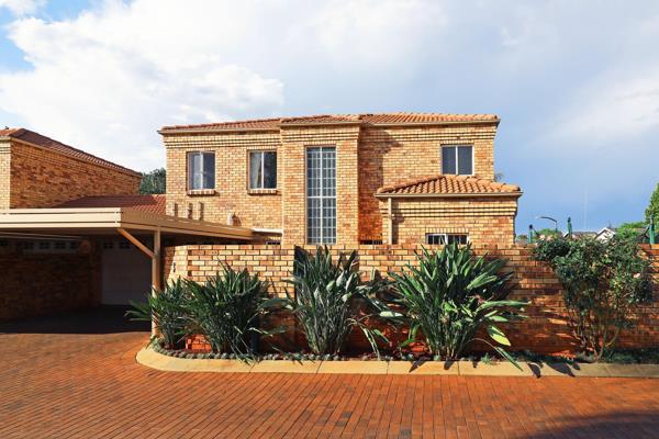 3 Bedroom Townhouse