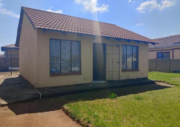 2 Bedroom House
