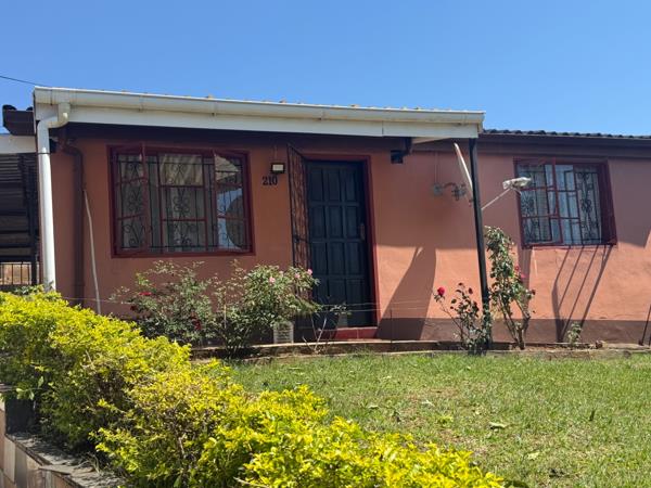 2 Bedroom House