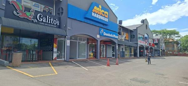 107 m² Commercial space