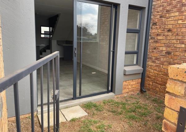 3 Bedroom Townhouse