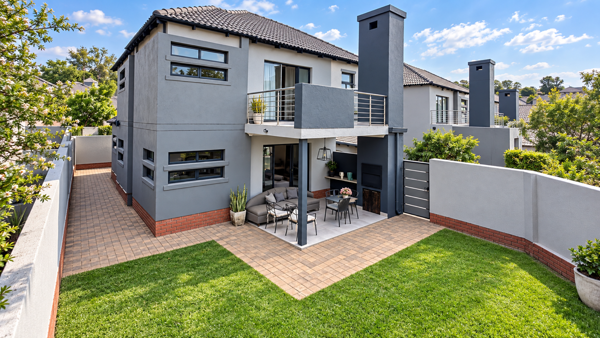 3 Bedroom Townhouse