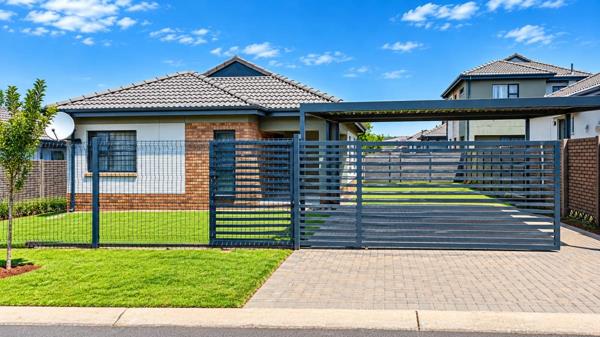 3 Bedroom House