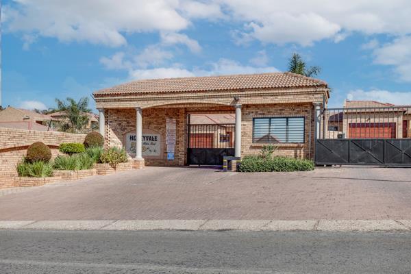 2 Bedroom Townhouse