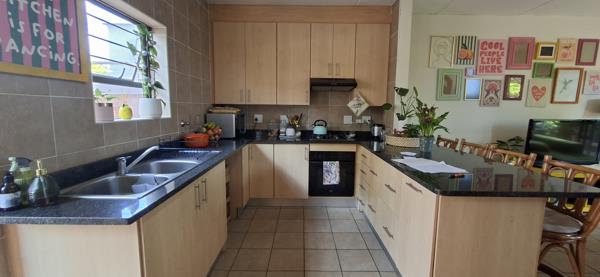 3 Bedroom Townhouse