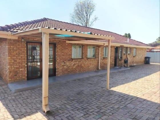 3 Bedroom House