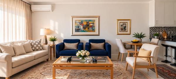 2 Bedroom Apartment