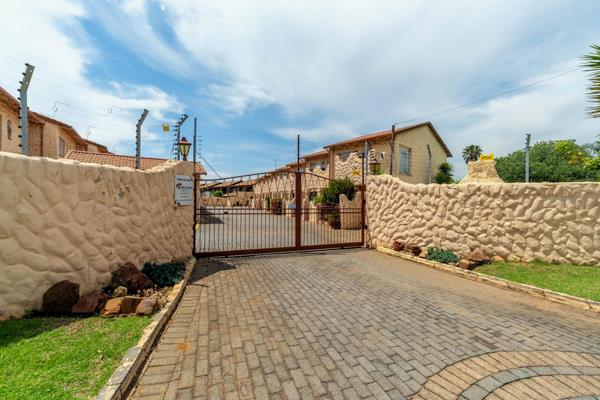 3 Bedroom Duplex
