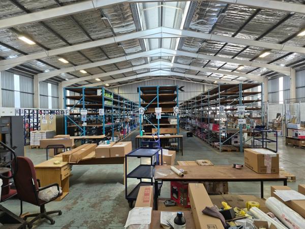 1 240 m² Commercial space