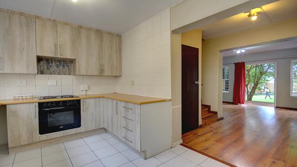 2 Bedroom Duplex