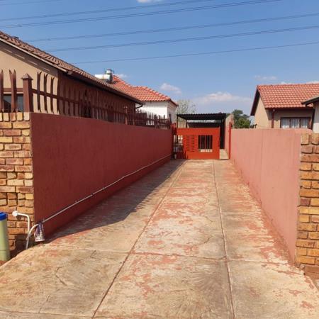 4 Bedroom House