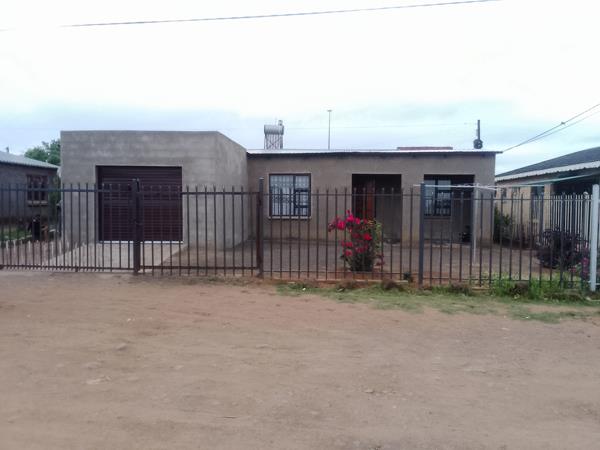 3 Bedroom House
