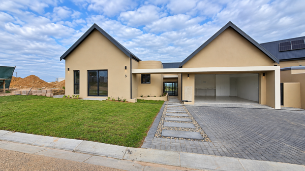 4 Bedroom House
