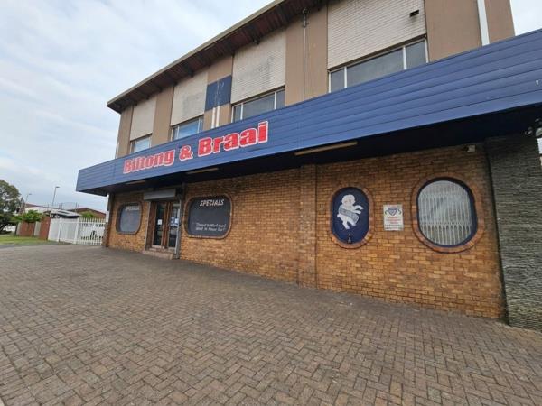 1 000 m² Commercial space