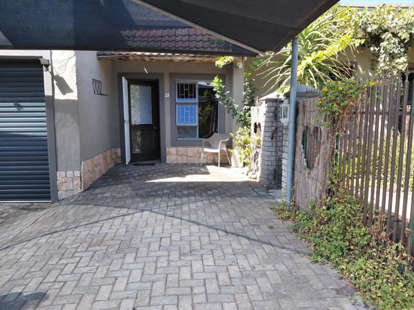 Studio apartment in Bethanie