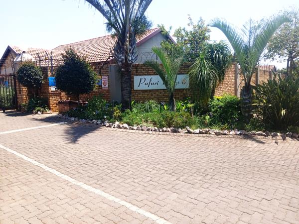 3 Bedroom Townhouse