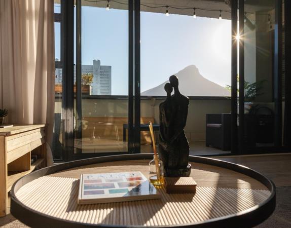 2 Bedroom Apartment in Cape Town City Centre