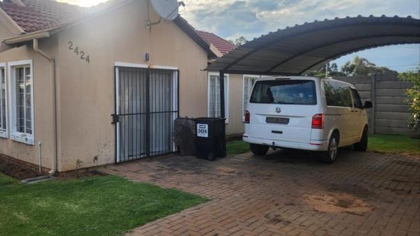 2 Bedroom House
