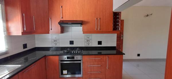 3 Bedroom Townhouse