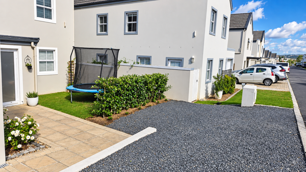 3 Bedroom Townhouse