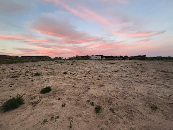 1 000 m² Land