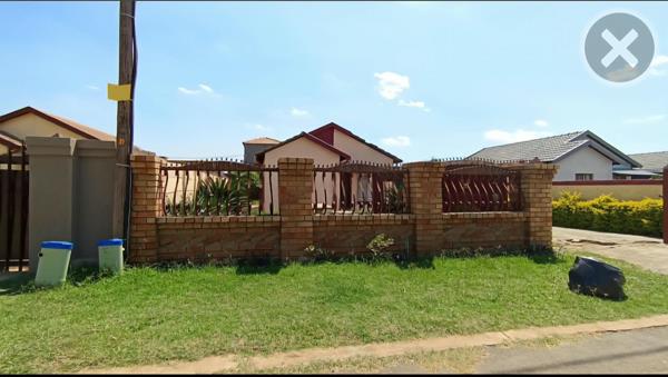 2 Bedroom House