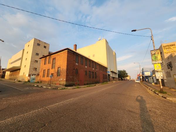 13 135 m² Industrial space