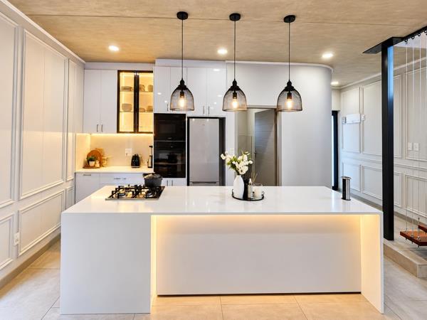 3 Bedroom Duplex