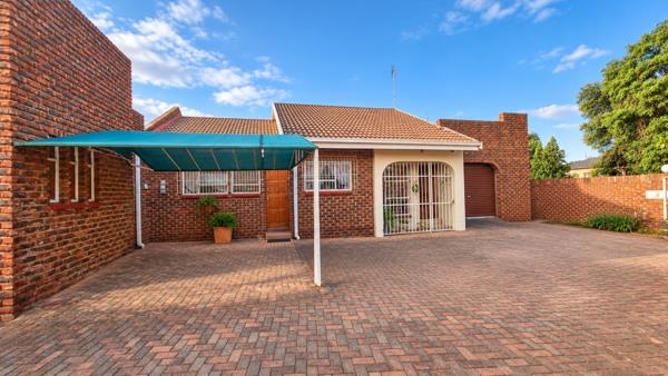 2 Bedroom Townhouse