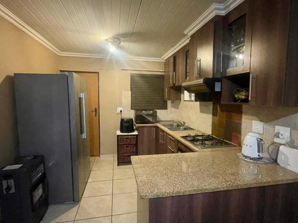 2 Bedroom Townhouse