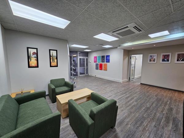 464 m² Commercial space