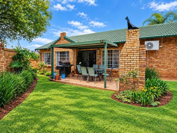 2 Bedroom Townhouse