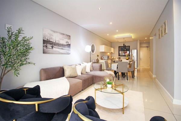 2 Bedroom Apartment