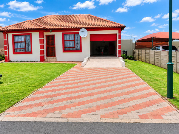 2 Bedroom House