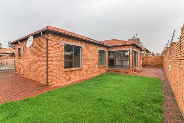 3 Bedroom Cluster