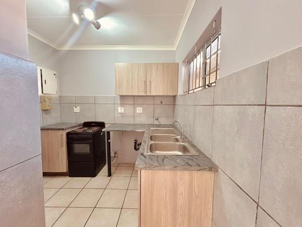 2 Bedroom Duplex