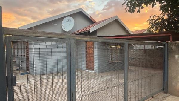 3 Bedroom House