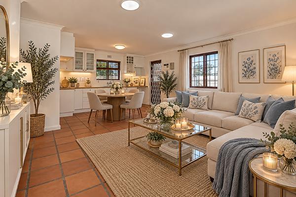2 Bedroom House