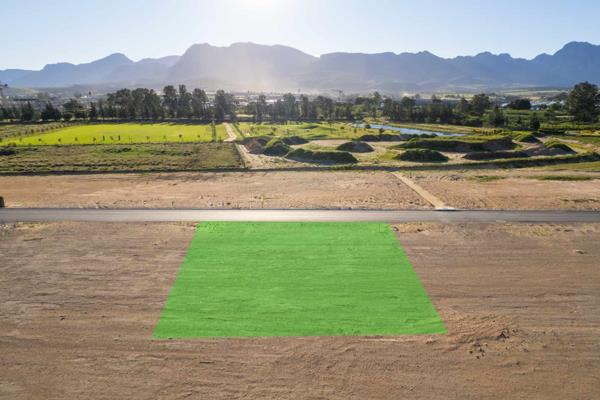 482 m² Land