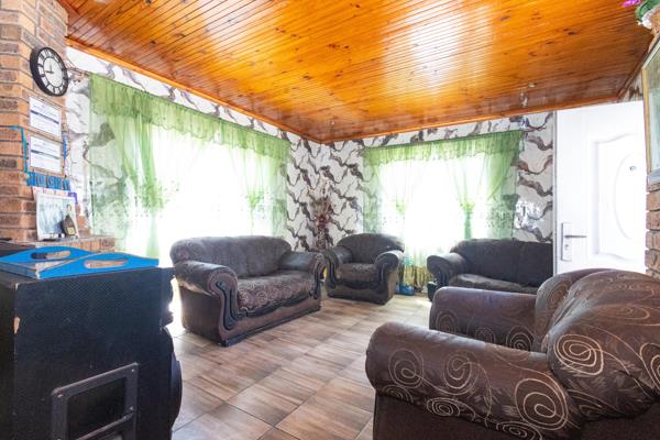3 Bedroom House