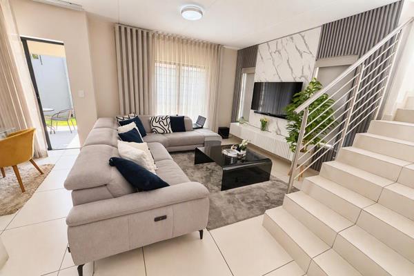 3 Bedroom Cluster